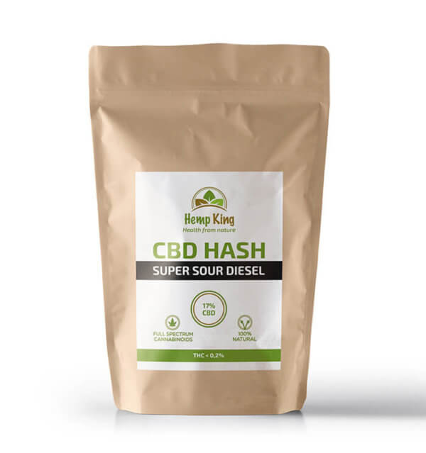 Hash Super Sour Diesel 1g
