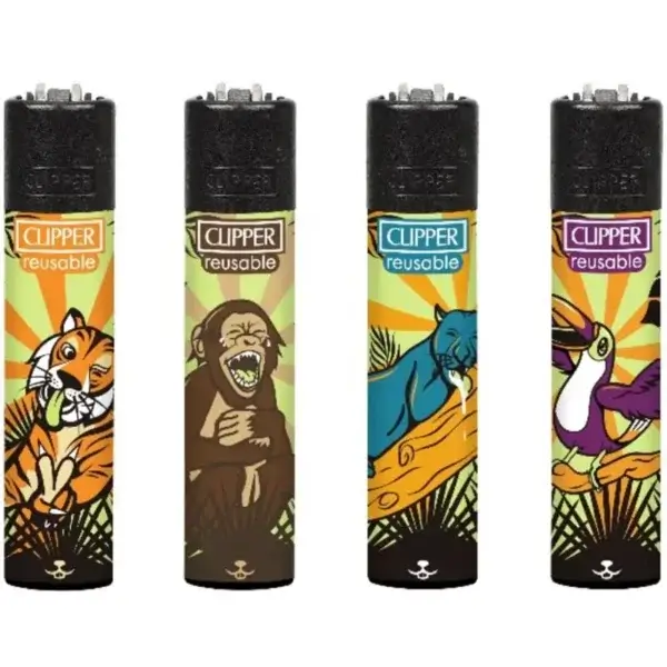 CLIPPER CP11 KARUZELA WILD CLAN 2