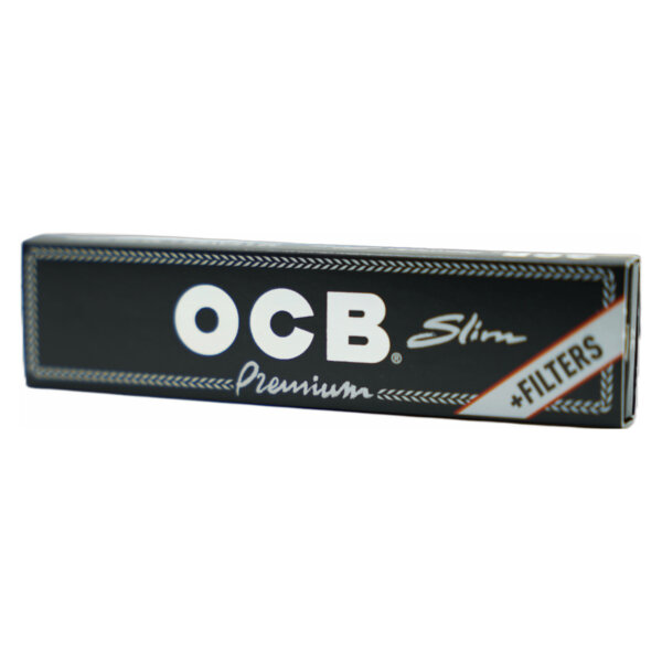 OCB Premium z filtrami 1