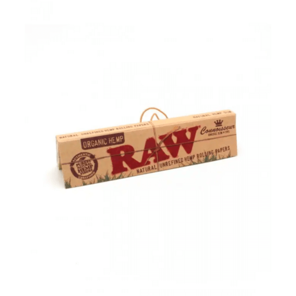 Opakowanie bletek RAW Organic 1