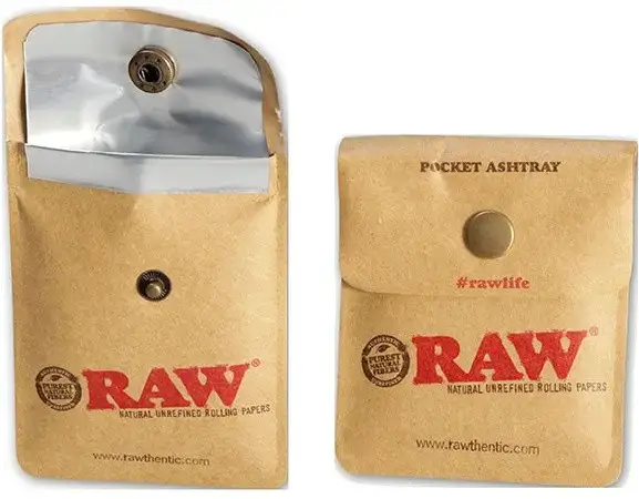 Popielniczka kieszonkowa RAW Pocket Ashtray