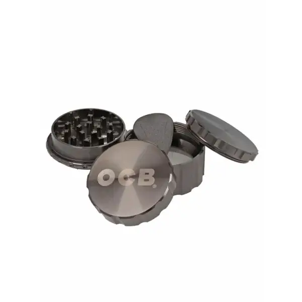 ocb aluminium grinder 50mm3