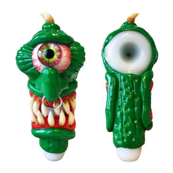 wholesale glass pipe green pickle monster 1024x1024 1