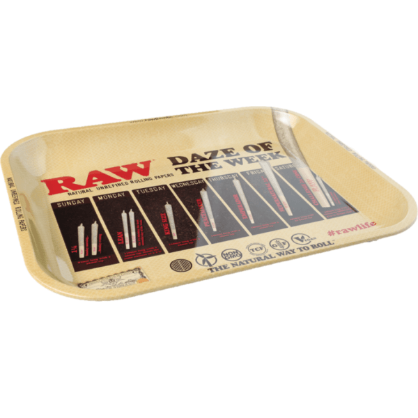 Tacka RAW - Daze Off The Week  XXL