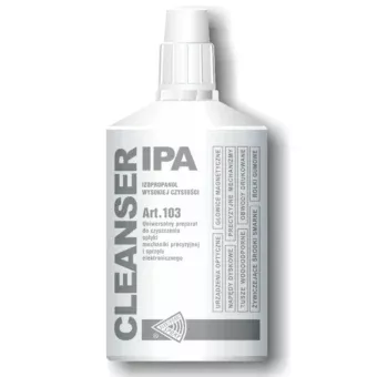 Alkohol izopropylowy do czyszczenia waporyzatorów 100ml