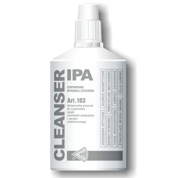 Alkohol izopropylowy do czyszczenia waporyzatorów 100ml